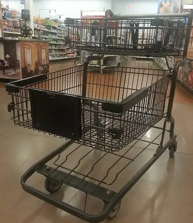 shopping-cart-walmart
