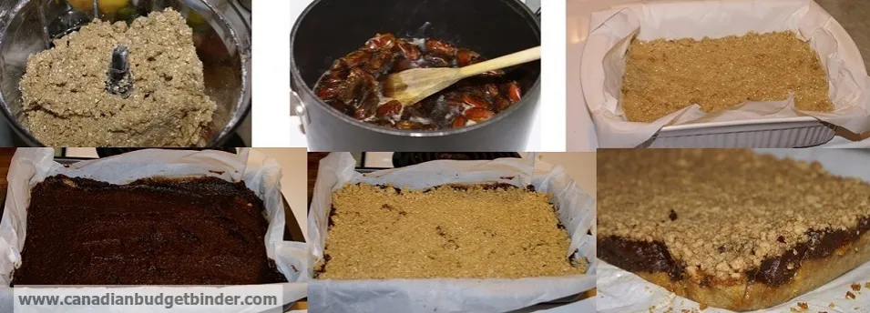 how to make date squares wm
