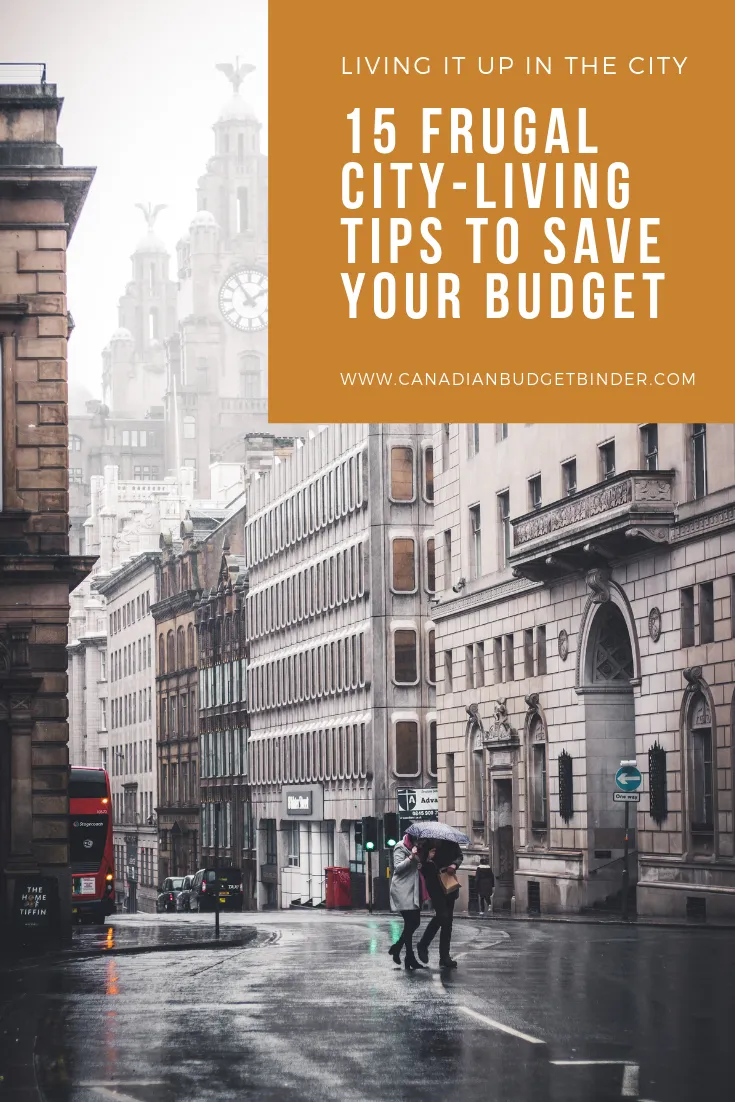 15-Frugal-City-Living-Tips-To-save-your-budget