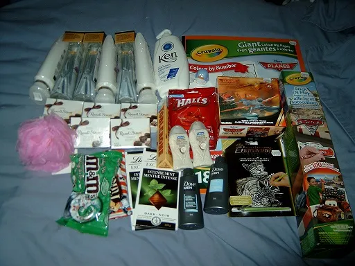 Black-Friday-Coupon-Haul
