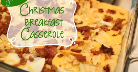 Christmas-breakfast-casserole