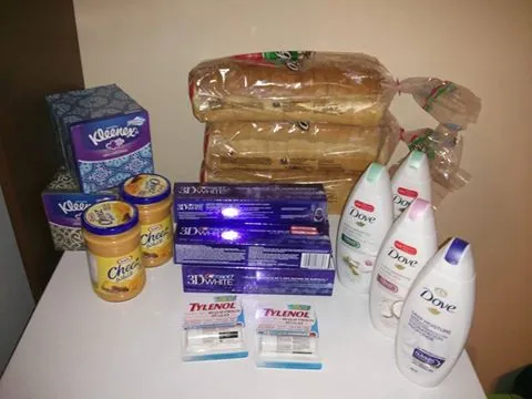 Coupon-Haul-Target-Canada-November-2014
