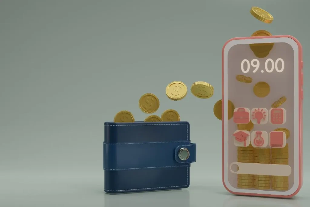 Do you track money-back from points cards as part of your budget?