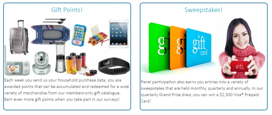 join Nielsen Home Scan Canada