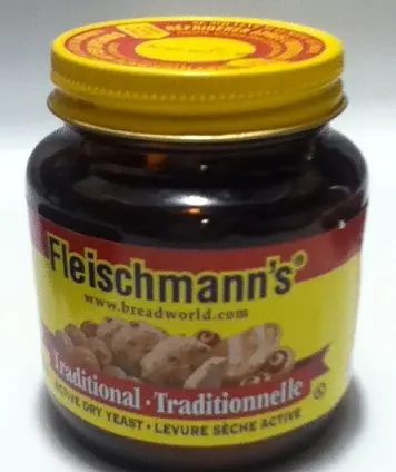 Fleischmans yeast