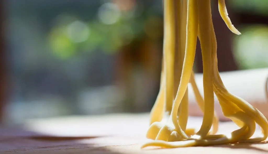 Fresh Italian Pasta