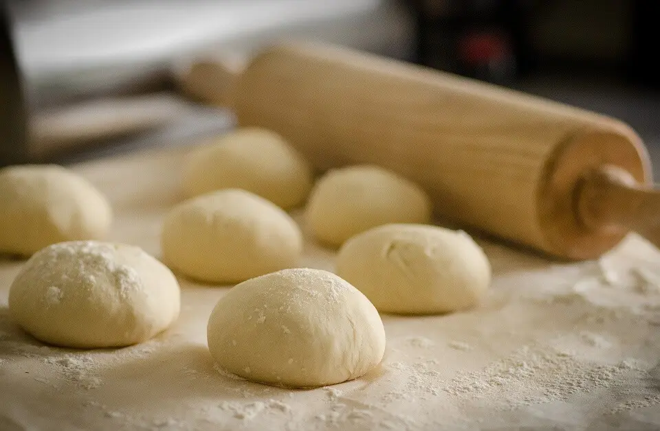 Fresh Pizza Dough
