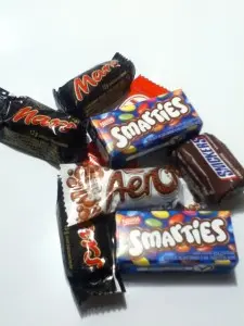 Halloween Chocolate