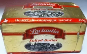 Lactancia Butter