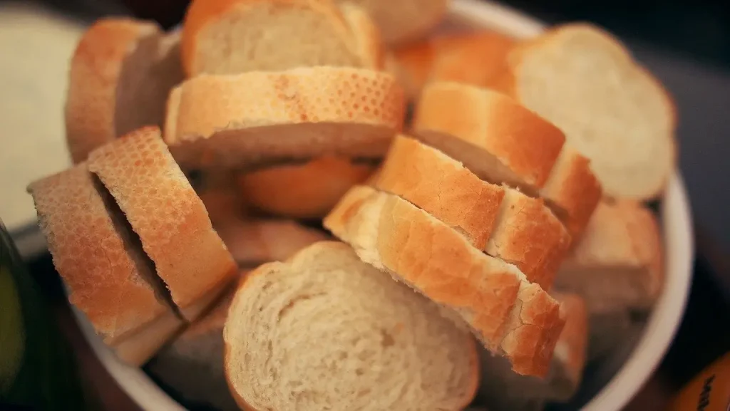 Fresh Homemade Bread