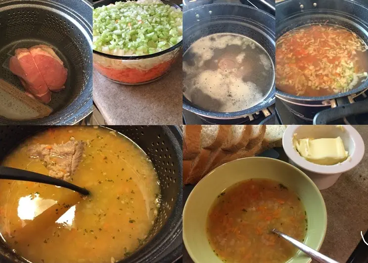 how to make beef vegetable scotch broth