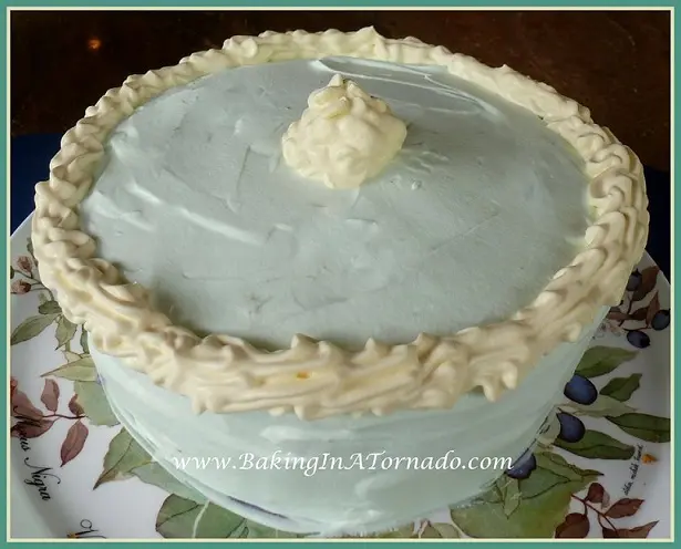 keylime-sponge-cake