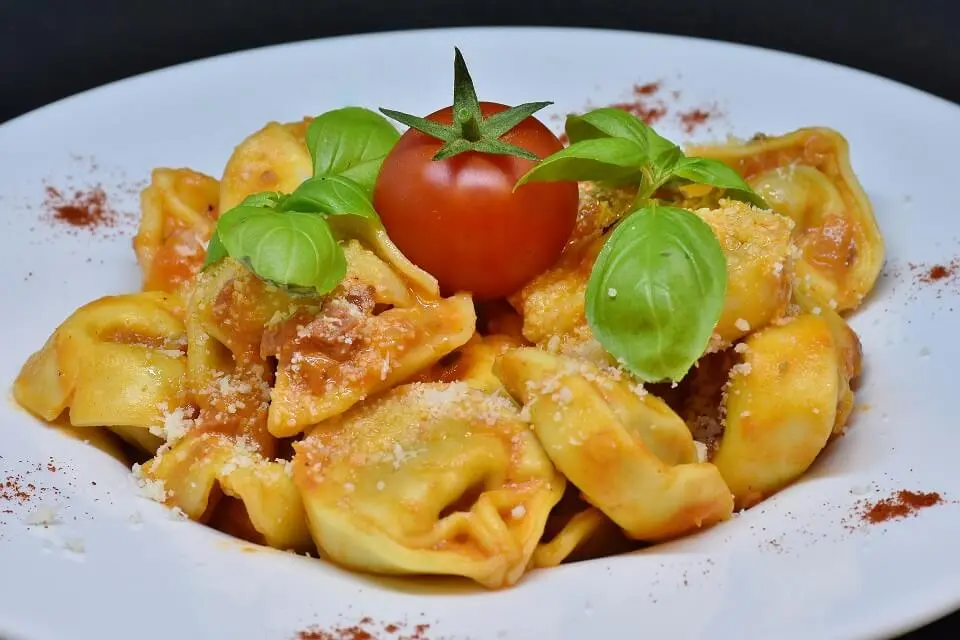 Fresh Italian Pasta
