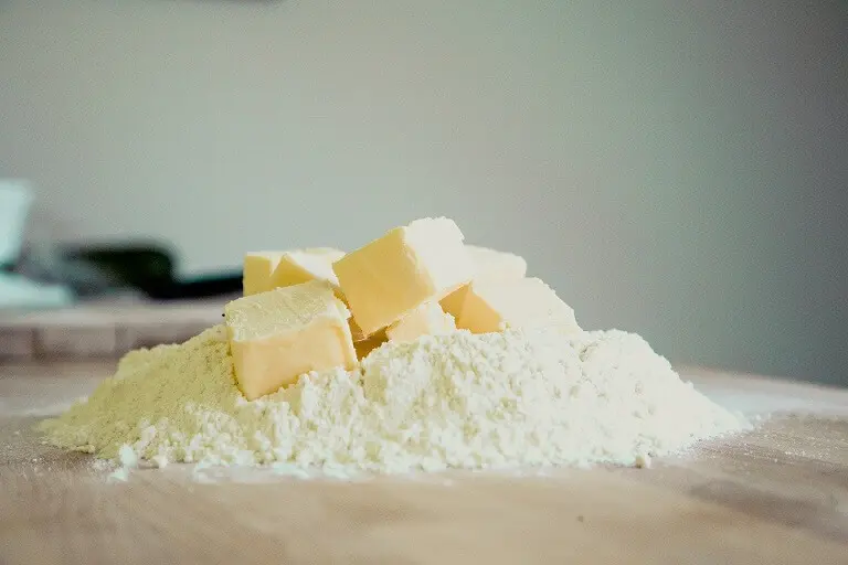 All-purpose white flour