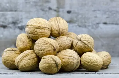 Bulk Food Store Walnuts