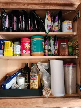 Organized Pantry 1