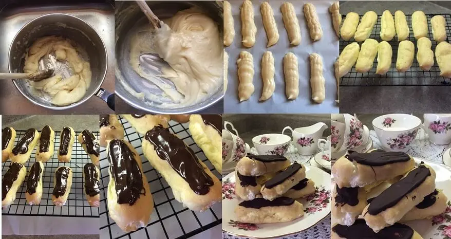 how-to-make-chocolate-eclairs