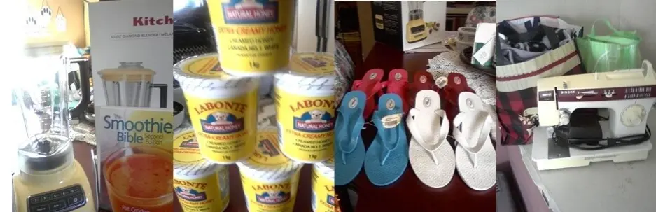 Colleen deals May 2015