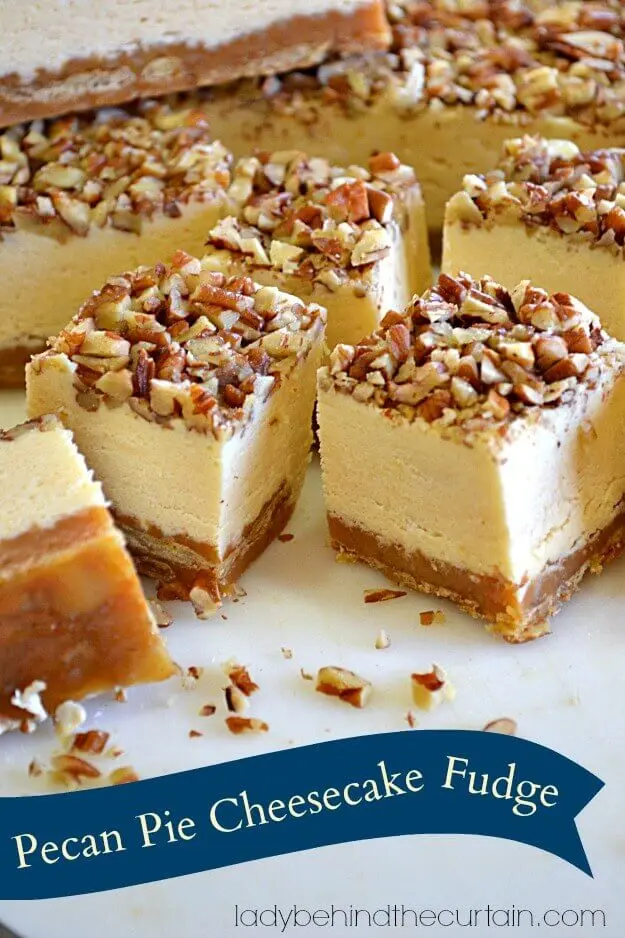 pecan-pie-cheesecake-fudge