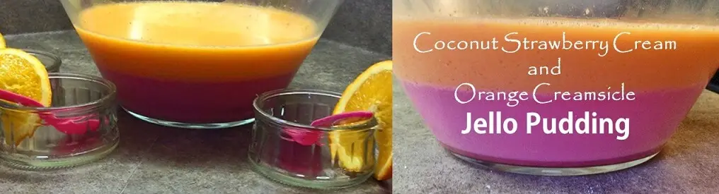 strawberry-cream-and-orange-creamsicle-jello-pudding-