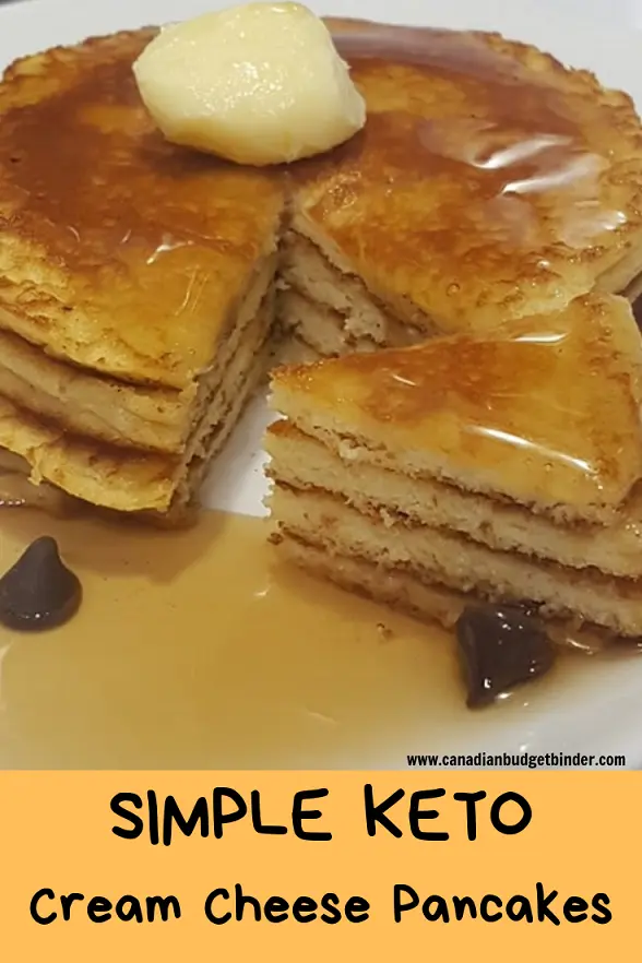 easy keto pancakes