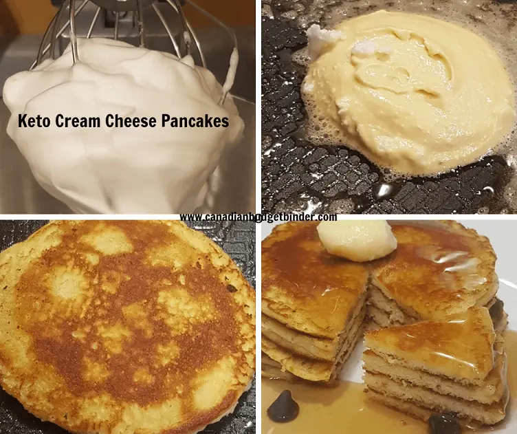 keto pancakes