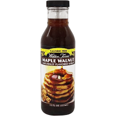 walden farms sugar-free maple syrup