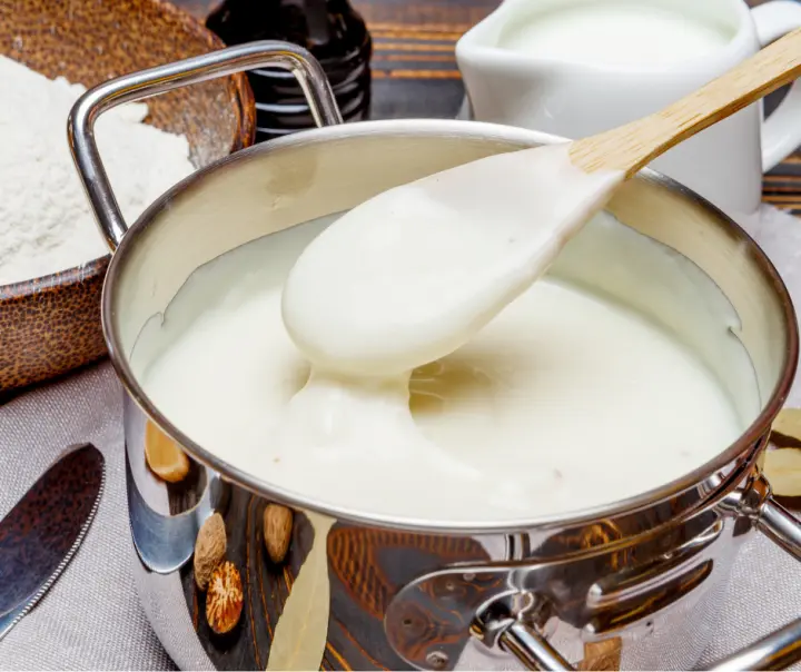 Homemade-Bechamel-Sauce