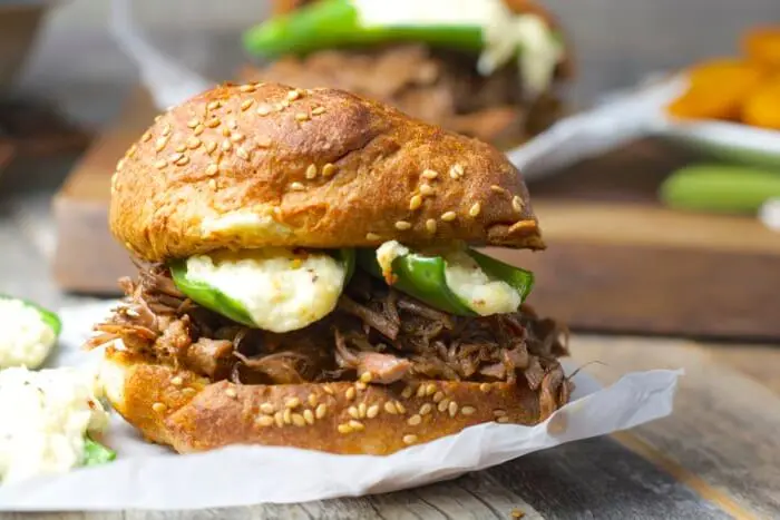 shredded beef and jalepeno popper burgers(1)