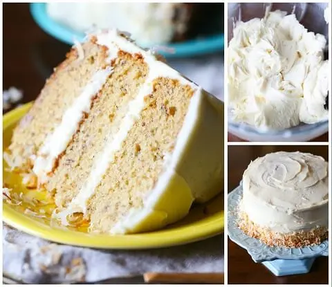 best banana cake