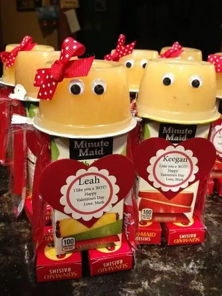 kids Valentine's Crafts