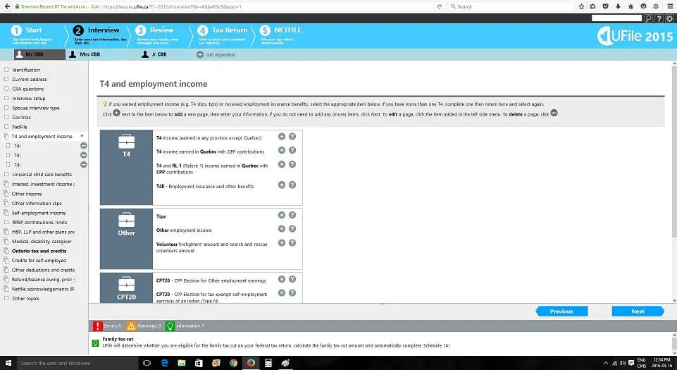 Screen Shot one for Ufile