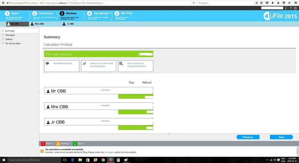 Screen Shot two for Ufile