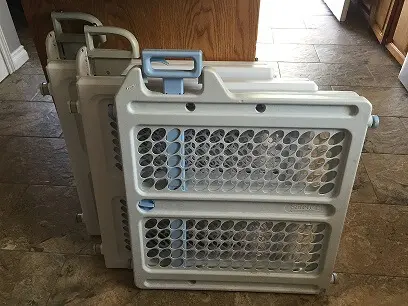 June Garage Sale Jen 3 Baby Gate