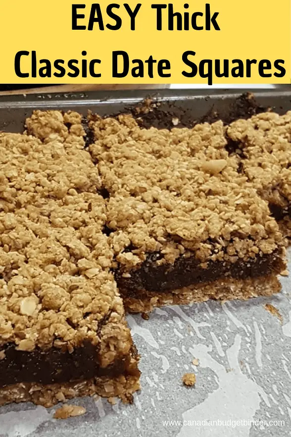 Thick Classic Date Squares-3