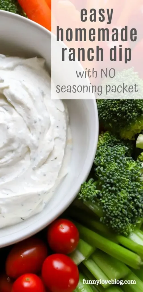 Classic Ranch Dip