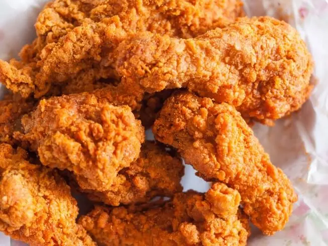 Extra Crispy Southern Fried Chicken 