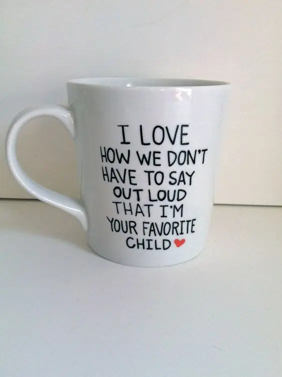 funny dad fathers day cup