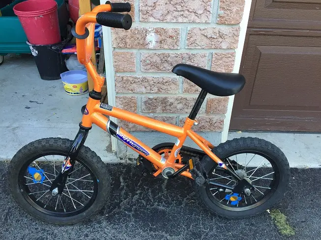 jens free bike