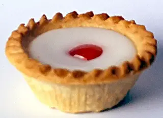 cherry bakewell tartlet wikipedia