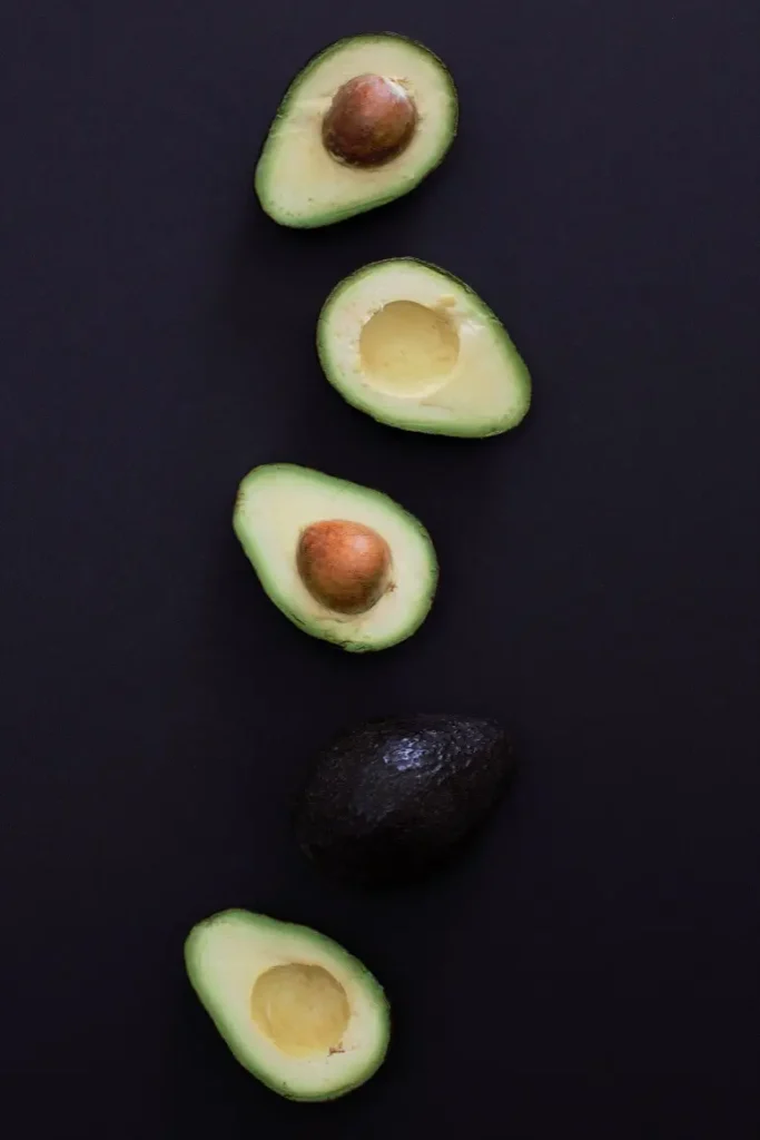 Varieties of avocados available
