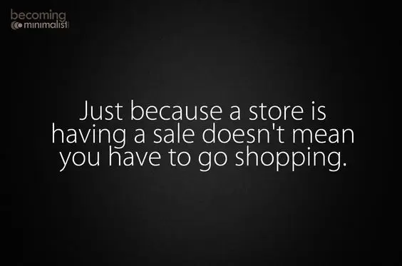 just-because-a-store-is-having-a-sale-doesnt-mean-you-have-to-go-shopping
