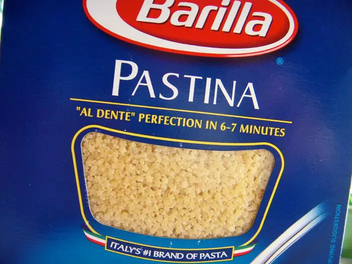barilla-pastina