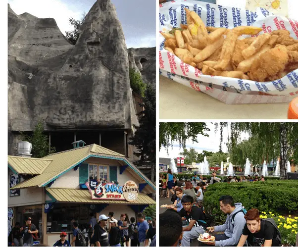 eating-at-canadas-wonderland