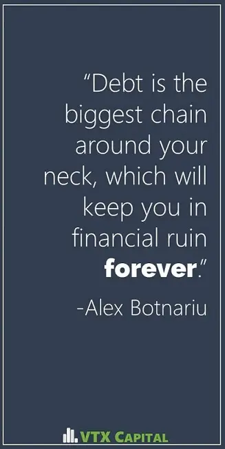 debt-is-the-biggest-chain-around-your-neck