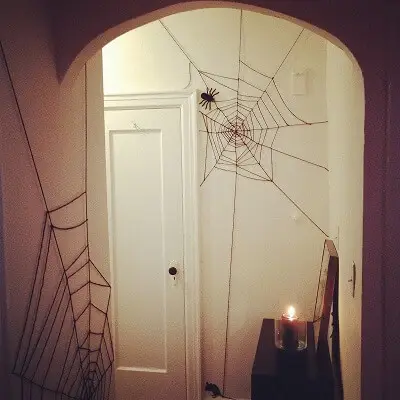 spider-web-diy-halloween-yarn