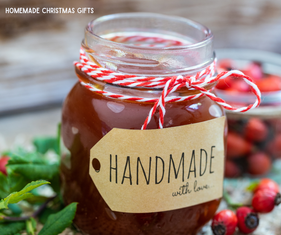 Homemade Free Christmas Gifts