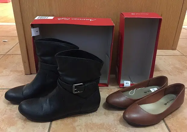 jens new shoes payless shoes