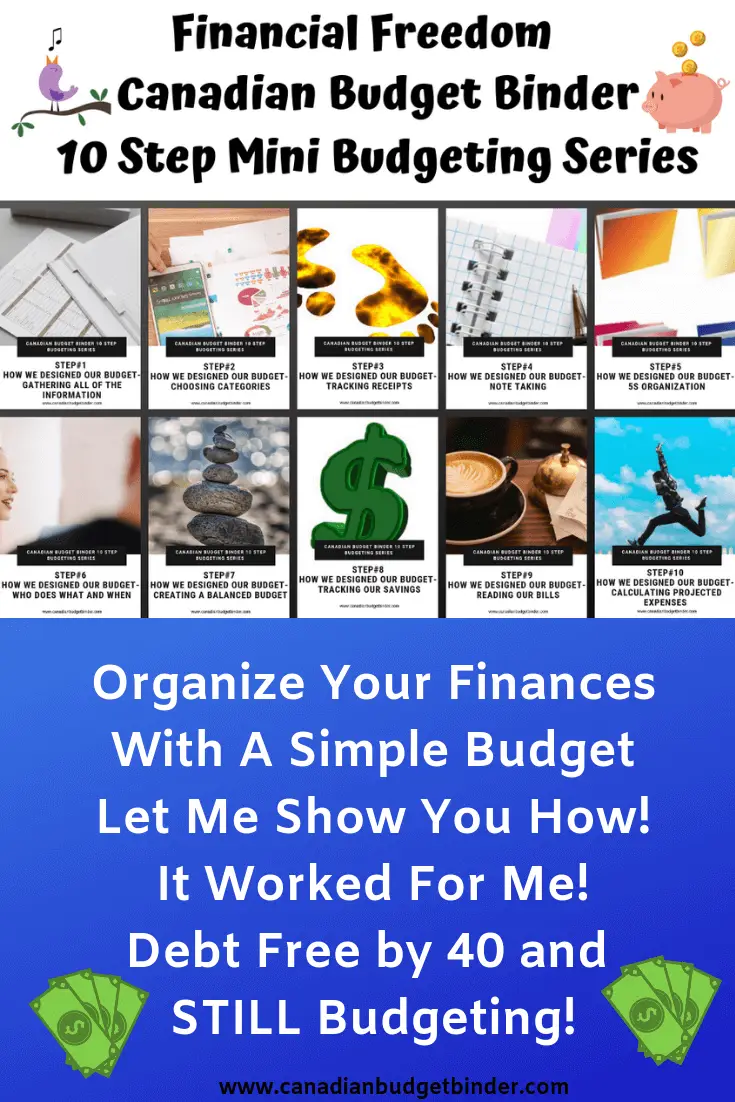 10-step-mini-budgeting-series-Canadian-Budget-Binder