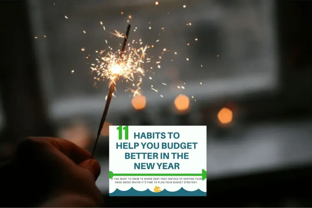 11 Habits To Help You Budget Better In The New Year